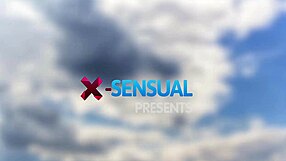 Petite teen sucks and fucks mature stud on webcam