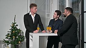 oh man eden ivy leya desantis xmas dp gangbang w neighbors was crazy!!