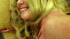 blonde housewife milf slut family roleplay bent over doggystyle creampie face sitting lick shaved pussy