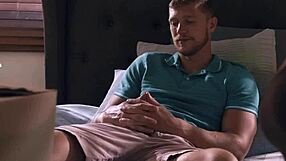 FAMILY'S FINAL SALUTE HAS DANA VESPOLI DEEPTHROATING OLIVER FLYNN IN TABOO UNIFORM!