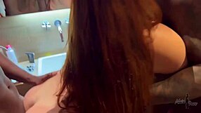 Branquinha GETS DOGGY POUNDED by TWO BBC MONSTERS