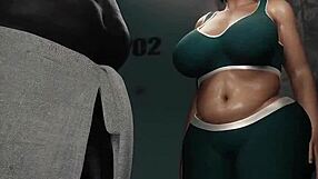 Big Boobs Neighbor Takes Monster Black Cock Deep in Cheating Fuck Session