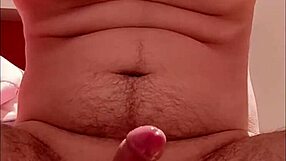 ruined orgasms overflow with too much cum