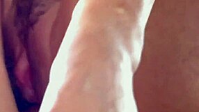 Holy Shit, Husband Watches Hotwife Get Fucked Hard!