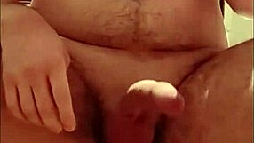 ruined orgasms overflow with too much cum