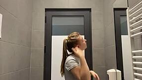 ever tried a public blowjob dripping with saliva from a fat bbw teen?