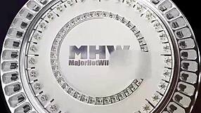 Diamond, crave Rome Majors' massive BBC stuffing your mouth and pussy deep?