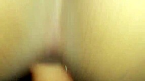 amateur wife rides anal dildo toy in homemade fuck