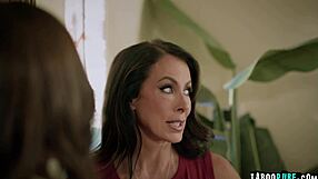 i can't believe her asshole's now family property after stepmom's strap-on anal then stepdad and stepbro join