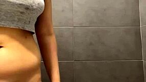 ever tried a public blowjob dripping with saliva from a fat bbw teen?