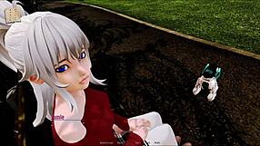 Harem Hotel 391 Game Adventure Unfolds