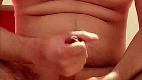 ruined orgasms overflow with too much cum