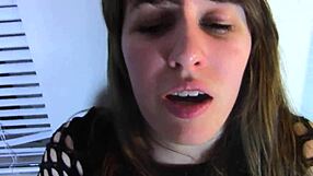 stepdaughter gets jealous watching stepdad with his new girlfriend