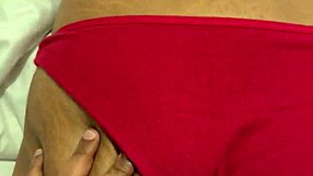 amateur couple homemade pussyboy91 fucks curvy pussygirl91 wet orgasm doggystyle