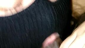 bbw deepthroats bbc for that monster cumshot 💦🍆