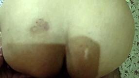 what happens when step brother catches step sister bending over in tight shorts