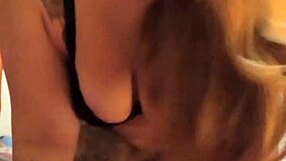 Watch her fingers tease clit then toy slides in deep for secret waves of pleasure building slow