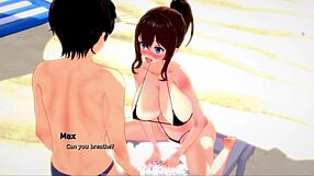 call of nature part 4 features hardcore anal creampie riding and cumshots