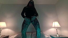 Wanna Watch Chubby Venezuelan Wife Fuck Hubby's Friends All Year?