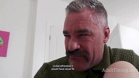 step dad claims julia james anal virginity but her wild response shocks