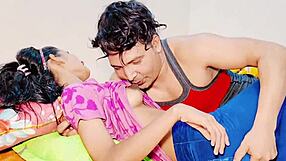 sistya gets wild homemade with my wife's church maid babe