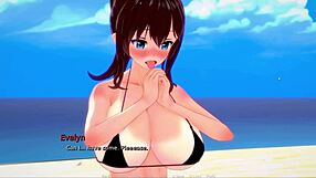 call of nature part 4 features hardcore anal creampie riding and cumshots