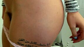 angry bubble butt teen lana rhoades confronts stepbro over taboo urges