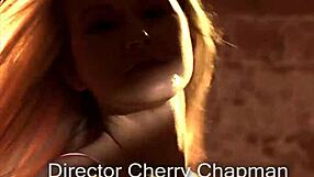 Skinny Lesbo Babes Party Wild Behind the Scenes