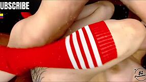 Why not fuck the hot Colombian milf neighbor while hubby's away?