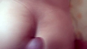 ever wonder how my stepmom sneaks her tight ass onto my huge cock while i nap?