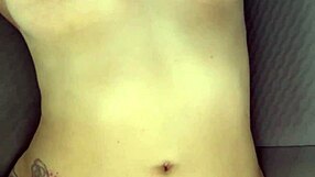 young whore watches her own pov pounding in outdoor doggystyle bliss