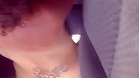 young whore watches her own pov pounding in outdoor doggystyle bliss