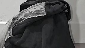 Cheating Blonde Alura Jenson Fucks Bartender Colby Jansen Closeup