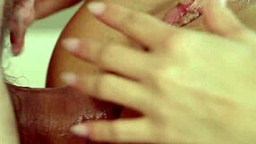 jessa rhodes gets intense with her driver in hot scene