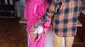 stepdaddy please rip my panties then stretch my tight young pussy