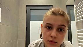 ever tried a public blowjob dripping with saliva from a fat bbw teen?