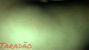 Hairy ebony bbw cums hard taking cock deep in juicy ass