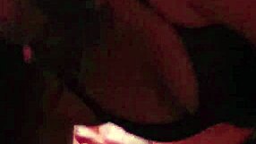 Redhead Latina Sucks Cock Hard Before Getting Fucked!
