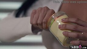 Huge boobs arab latina milfs fuck wildly