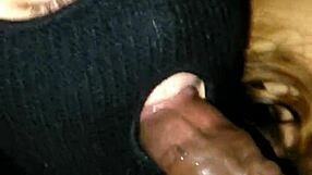 bbw deepthroats bbc for that monster cumshot 💦🍆