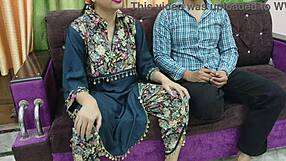 real punjabi stepmommy seduces horny stepson for dirty first time anal roleplay with big cock riding