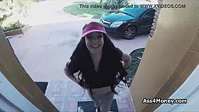 Hey want pizza delivered with a hot teen blowjob for cash?