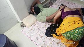 Desi Wife in Saree Screams for Hard Indian Sex Pound Her Now!