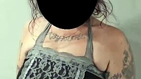 Cheating Blonde Alura Jenson Fucks Bartender Colby Jansen Closeup