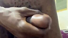 damn thug teen strokes that oiled monster bbc so good!!