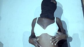 hey check me playing with these natural tits solo fun