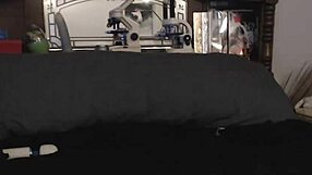 Sexy Chaturbate Girl Shakes Massive Webcam Ass