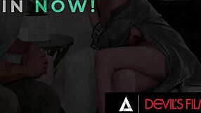 busty adira allure begs stepbro to squirt her pussy everywhere