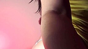 My FAVORITE DILDO RIDE Delivers CREAMY FEMALE ORGASM Waves