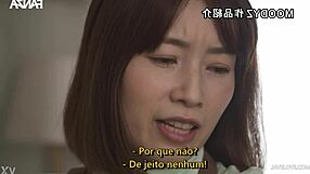 Saki Okuda fulfills son's bold nude request in legendary JAV